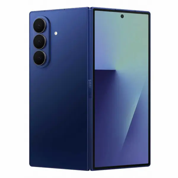 Samsung Galaxy Z Fold7 5G 512 GB 12 GB RAM Blue Shadow – KI-Smartphone – Version Mittlerer Osten – Bild 2