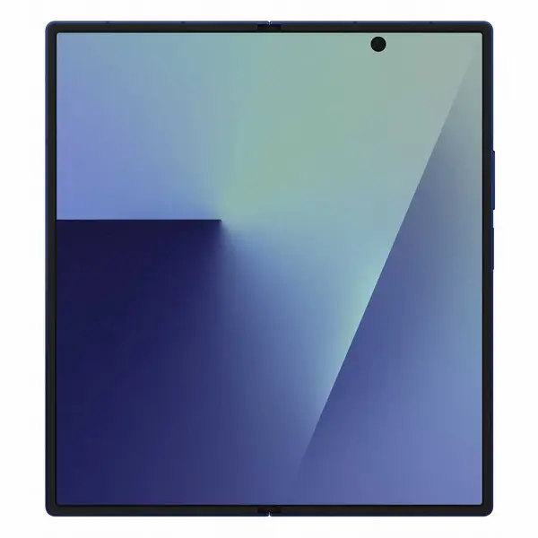 Samsung Galaxy Z Fold7 5G 512 GB 12 GB RAM Blue Shadow – KI-Smartphone – Version Mittlerer Osten – Bild 3